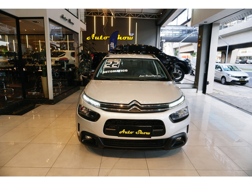 Citroën C4 Cactus 1.6 VTI 120 FLEX FEEL EAT6