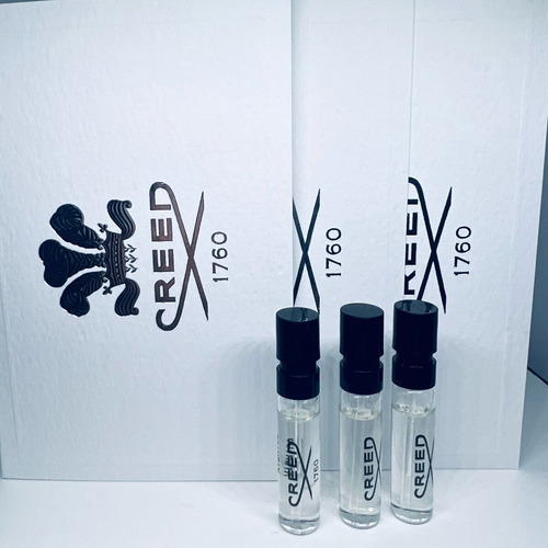 Creed Himalaya Edp, 6 Ml (3 Unidades De 2ml), Original.