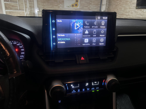 Toyota RAV4 Std 4x2 722cl0