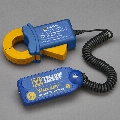Yellow Jacket 67067 Yjack Amp Wireless Current Probe Yyn