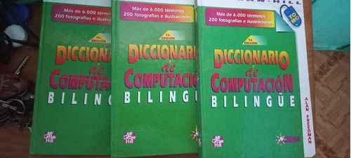 Diccionario De Computación Bilingue