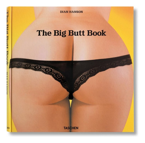 Libro The Big Butt Book - , Hanson, Dian