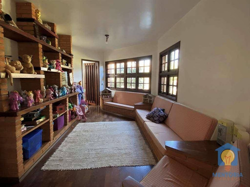 Imagem 24 de 30 de Casa Com 4 Dorm. À Venda, 890 M² Por R$ 1.969.000 - Altos De São Fernando - Jandira/sp - Ca0408
