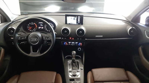 Imagem 8 de 10 de Audi A3 Sedan Performance 2.0tfsi 220cv