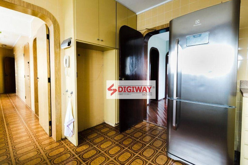 Imagem 24 de 30 de Apartamento A Venda R$ 1.950,000,00 Na Aclimação - Ap2699
