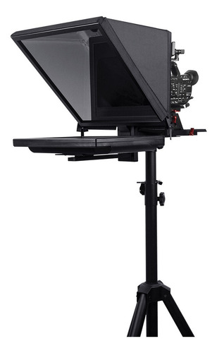 Teleprompter Broadcast Desview 21.5' Espelho Óptico Hd