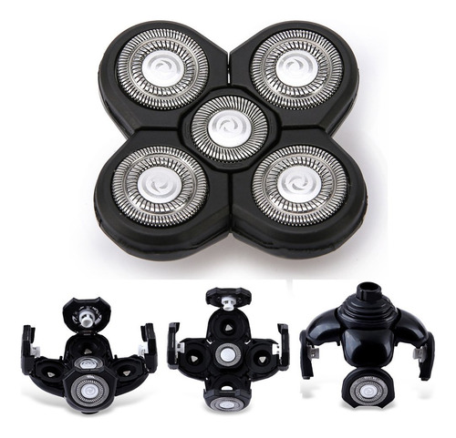 Men Cabeza De Reemplazo De Shaver Electric 5 En 1 Razor Reem