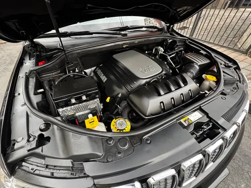 Jeep Grand Cherokee 5.7 Blindada 4x4 At