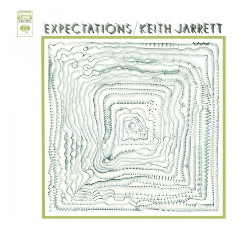 Keith Jarrett Expectations Cd Nuevo Importado