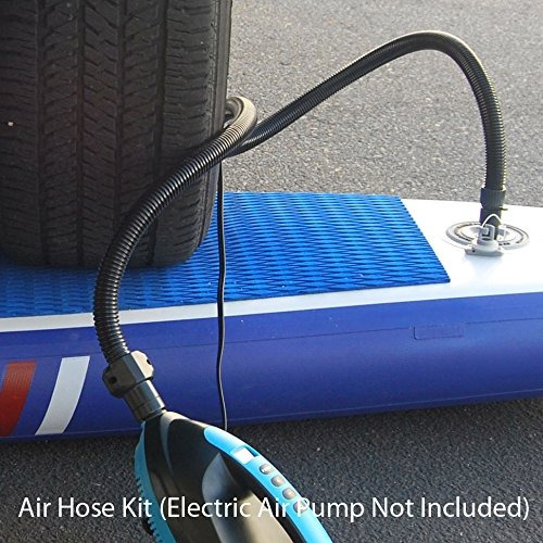 SEAMAX Kit de Manguera de Aire de Nailon para 20 PSI Sup Bomba de Aire El/éctrica