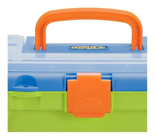Caja Multifucional 30,4x12,7x15,7cm Rimax