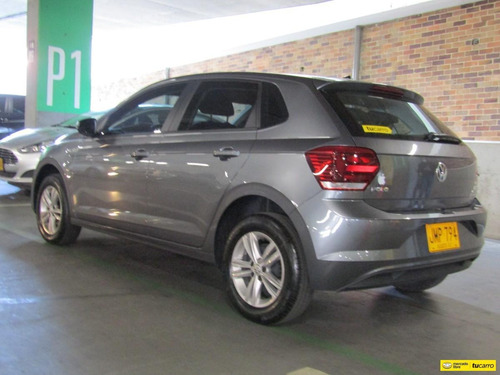 Volkswagen Polo Confortline At 1.6