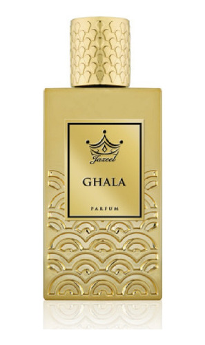 Perfume  Jazeel Perfumes Ghala - mL a $16647