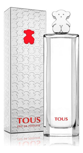 Perfume Mujer Tous Edt 90 Ml - mL a $2767