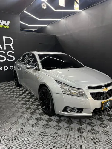 Chevrolet Cruze 1.8 Platinum At