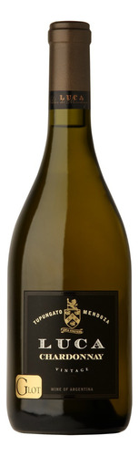 Luca - Chardonnay - G Lot