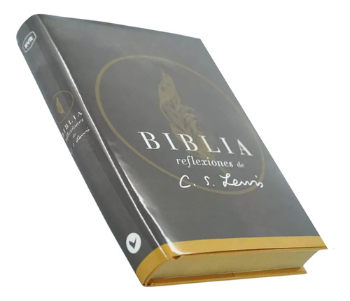 Biblia Reina Valera Revisada Reflexiones De C. S. Lewis T/d