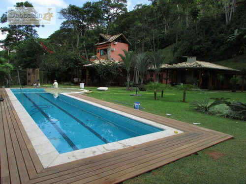 Imagem 7 de 30 de Casa Com 3 Dormitórios À Venda Por R$ 1.500.000 - Secretário - Petrópolis/rj - Ca0353