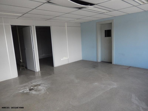 Imagem 10 de 15 de Sala Comercial Para Venda Em Salvador, Caminho Das Árvores, 3 Banheiros, 5 Vagas - Ms1020_2-930966