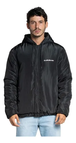 Jaqueta quiksilver cheap everyday scaly