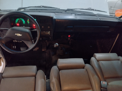Chevrolet D20 Custom S Cabine Dupla 4.0 Diesel