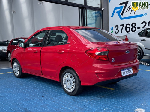 Ford Ka 1.5 TI-VCT FLEX SE PLUS MANUAL