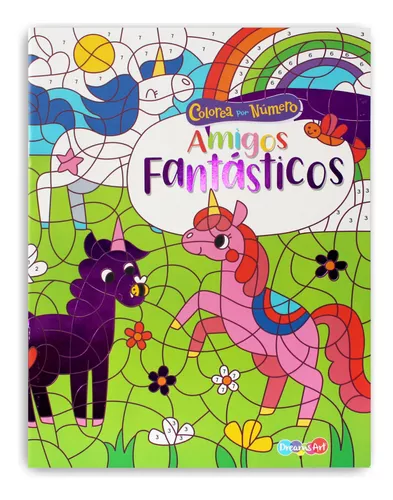 Cuesta Libros. CM. LIBRO PARA COLOREAR LAS AVENTURAS DE