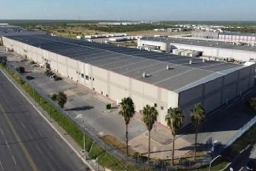 Bodega Industrial En Nuevo Laredo