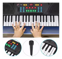 Comprar Teclado musical Other,piano para niños,piano hape instrumentos musicales para niños,teclado musical para ninos,mini m&ms 37 teclas