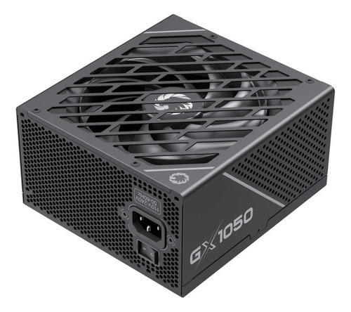 Fonte Gamemax Gx1050 Pro 1050w 80 Plus Platinum Modular Pfc Cor Preto 110V/220V