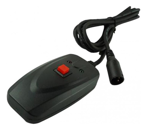 Maquina De Humo Controlador Con Cable Portátil 3pins Xlr