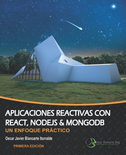 Libro: Aplicaciones Reactivas Con React, Nodejs & Mongodb: U