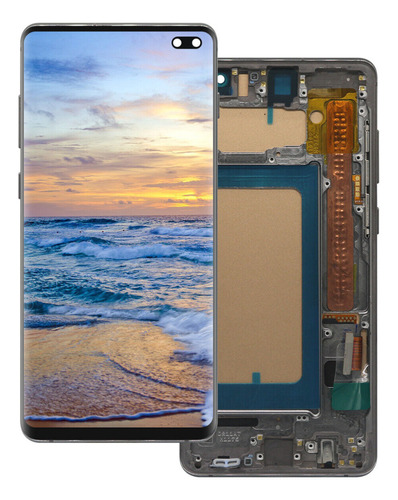 Display Compatible Con Samsung S10 Plus Oem - 2dm Digital