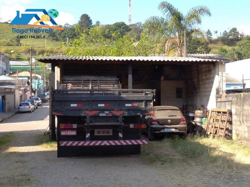 Casa A Venda No Centro De Terra Preta ! - 246