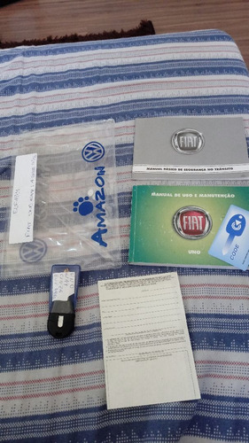 Fiat Uno 2012 1.4 Attractive Flex 3p