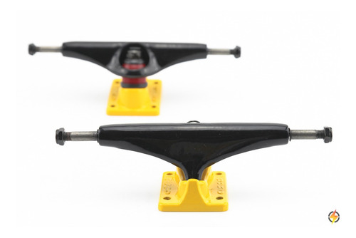 Truck Cisco 149mm Preto E Amarelo Ref:001571