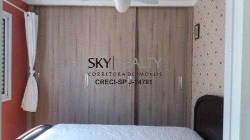 Imagem 11 de 15 de Sobrado Em Condominio - Vila Marari - Ref: 15185 - V-15185