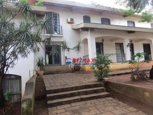 Imagem 6 de 22 de Casa Para Alugar, 1126 M² Por R$ 30.000,00/mês - Parque Nova Campinas - Campinas/sp - Ca4260