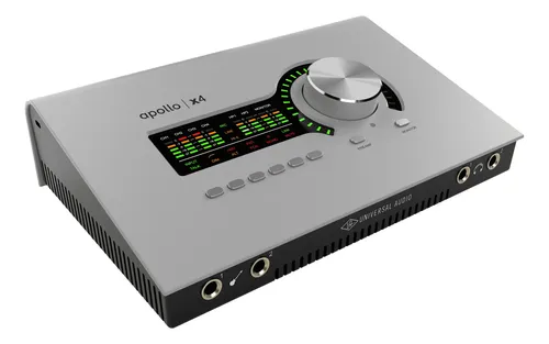 DTM・DAW Universal Audio Apollo x4 gen2 studio+ Interface De Audio Apollo X4 Gen 2 Studio+ Edition Ua