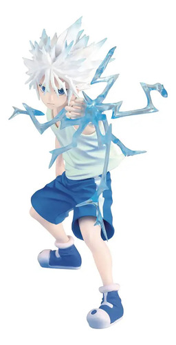 Banpresto Hunter×hunter Killua- Vibration Stars Figure