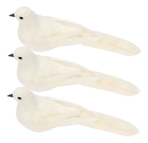 3 Piezas De De Exterior Exterior Exterior , Pájaros Con