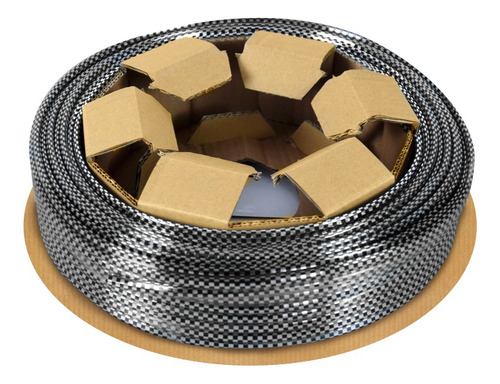 Filete Carbon Rollo De 60 Metros - Rn61 60mt Cb