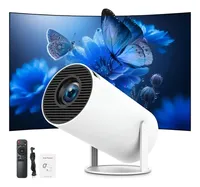 Miniproyector Hy300 Pro Wifi Led 1080p 4k Android 10000 Lm