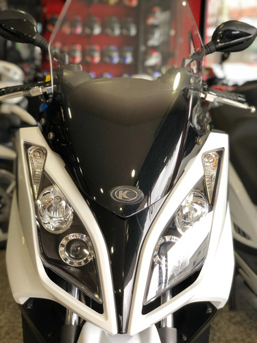 Kymco Downtown 300i - Rvm