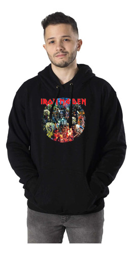 Buzos Iron Maiden Rock |de Hoy No Pasa| 12