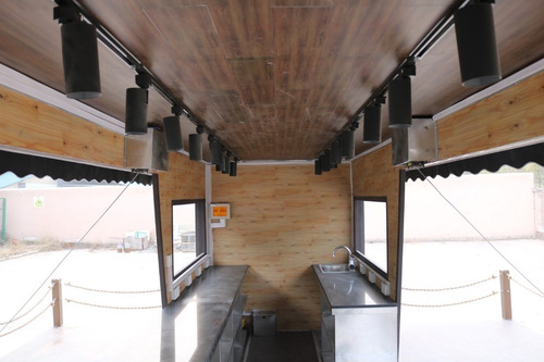 Food Truck Double Deck- Uso Comercio E Serviços Em Geral