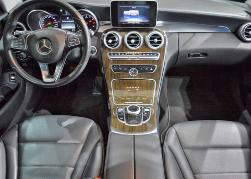 Imagem 6 de 10 de Mercedes-benz C 180 1.6 Cgi 16v Turbo