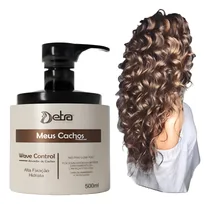 Comprar Ativador De Cachos Detra Hair 500ml Wave Control Meus Cachos