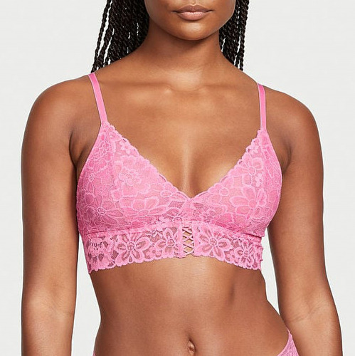 Bralette De Encaje Victoria's Secret