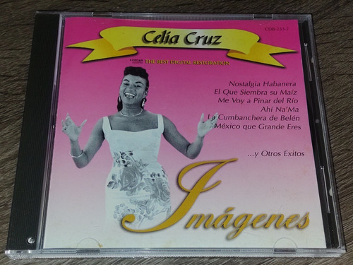 Celia Cruz, Imágenes, Peerless 2001